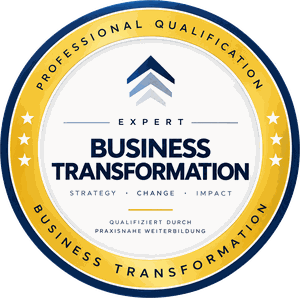 Business Transformation Expert, IHK