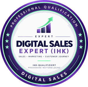 Digital Sales Expert, IHK