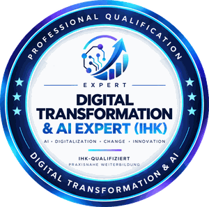 Digital Transformation & AI Expert, IHK