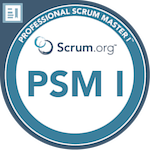 Professional Scrum Master I, Scrum.org