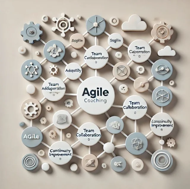 Der Agile Coach hilft Unternehmen in ihrer nachhaltigen Entwicklung zu rascherer Anpassungs- und Reaktionsfähigkeit bei Veränderungen (Agilität).
Er verfügt über breites Know How über Agilität (Konzepte, Methoden, Instrumente) und tiefes Verständnis der Denkweise (Agile Mindset). Er tritt in verschiedenen, oftmals wechselnden Rollen auf:
* als  Trainer vermittelt er dieses Know How, arbeitet an Verhalten & Einstellung und inspiriert & motiviert zur Umsetzung. Oft in einer Brückenfunktion zwischen den Teams und zum Management moderiert er Teamevents und (übergreifende) Meetings
* als Organisationsentwickler verfolgt er das Ziel einer Kulturveränderung im Sinne der Verbreitung und Stärkung des agilen Mindsets
* als Transformations-Coach begleitet er den Prozess und reduziert Veränderungs-Barrieren in der Organisation und auf (übergreifender) Teamebene
* als Facilitator und Teamentwickler hilft er/sie bei der Steuerung der Teamproduktivität und bei der Eruierung dessen, wie gut ein Team in Bezug auf Aufgabenerfüllung aufgestellt ist und dabei „performt“. Weiters löst er/sie Konflikte in (und zwischen) den Teams und unterstützt sie auf dem Weg zu mehr Selbstorganisation
* als Berater ist sie/er als meinungsbildender Experte, agiert als Ideengeber und gibt ihr/sein Wissen nach Analyse von Ist- und Sollzuständen an die KundInnen weiter
* als systemisch agierender Coach unterstützt er bei der eigenen Problemlösungs-Findung, indem er lösungsfokussiert und zukunftsorientiert agiert.
Persönlich zeichnet ihn die Beherrschung umfassender Softskills, sowie die eigene „gelebte“ agile Haltung und Denkweise aus.