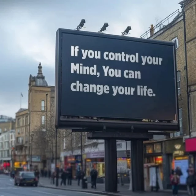 💡 Dein größtes Asset? Dein Mindset! 🧠

Auf dem Weg zu persönlichem und beruflichem Erfolg gibt es einen entscheidenden Faktor, der oft unterschätzt wird: Deine Gedanken.

👉 “If you control your mind, you can change your life.”

Diese Botschaft ist kraftvoll, denn sie erinnert uns daran, dass Veränderung von innen beginnt. Ob im Business, in der Führung oder bei der Verwirklichung persönlicher Ziele – der Schlüssel liegt darin, unsere Denkmuster bewusst zu steuern.

🌟 Wer sich auf Chancen statt auf Hindernisse fokussiert, eröffnet sich neue Wege.
🌱 Wer an sich glaubt, wächst über sich hinaus.
💪 Wer sein Mindset meistert, gestaltet sein Leben aktiv.

Was tust du, um dein Mindset täglich zu stärken? Lass uns in den Kommentaren darüber sprechen!

#MindsetMatters #Leadership #Persönlichkeitsentwicklung #ChangeYourLife #HerrlichConsultegyzer #complexredugyzer #steffenherr